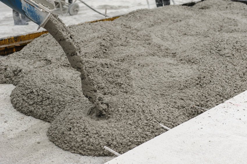 New Concrete Contractor