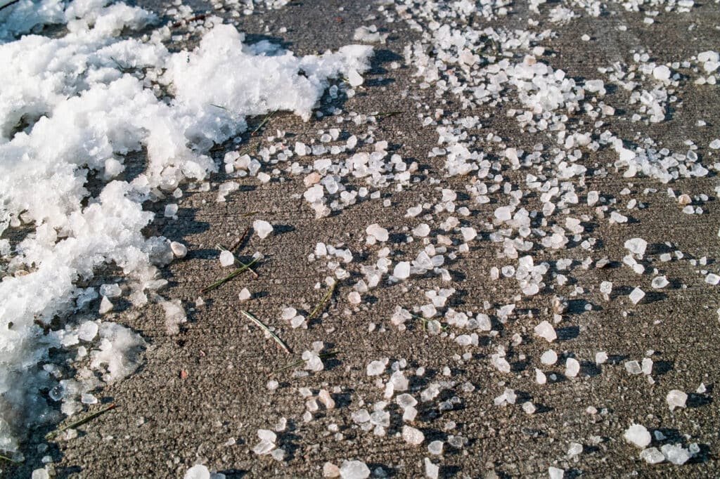 de-icers